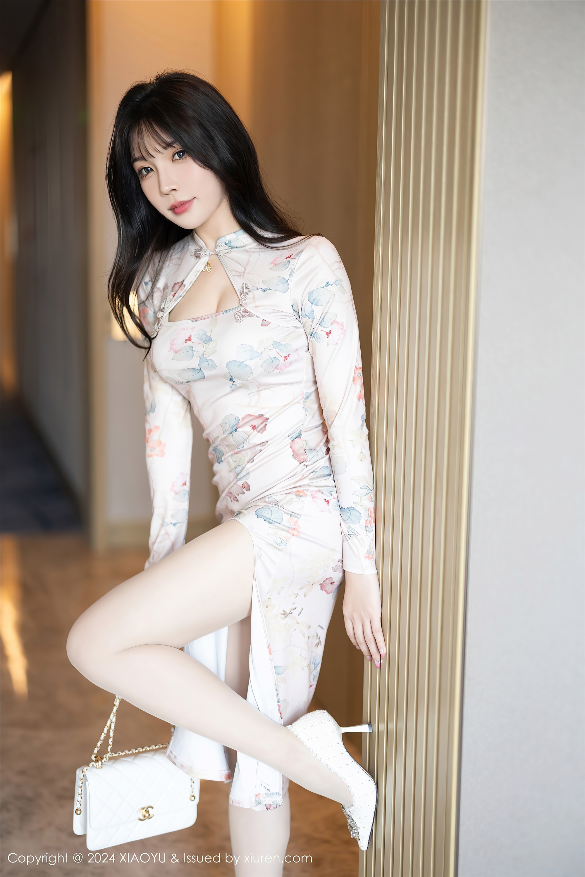 XIAOYU语画界 2024.02.05 VOL.1199 徐莉芝Booty